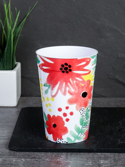 Стакан 350 мл / JC0011 /уп 480/ пластик