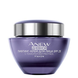 Дневной лифтинг-крем для лица SPF 25, 50 мл - Avon фото 2