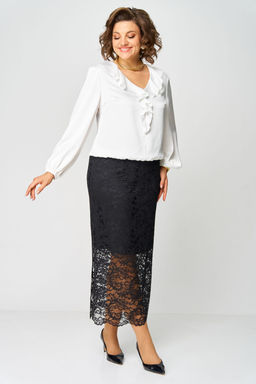 Юбка Svetlana Style 2152 черный