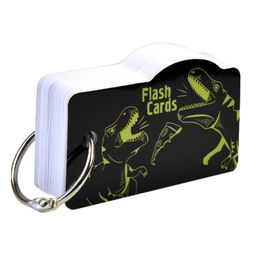 Карточки для записи иностранных слов арт.56568/ 50 ДИНОЗАВРЫ - Феникс+ фото 2