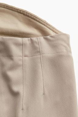 MAMA Pantalon pitillo tobillero - H&m фото 5