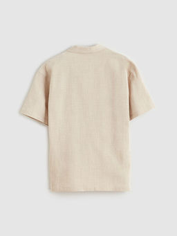 Resort Yaka Erkek ?ocuk G?mlek