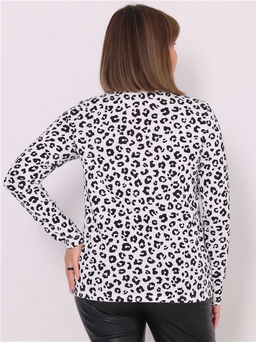 лонгслив 1ЖДЛД4130001н - Апрель фото 2