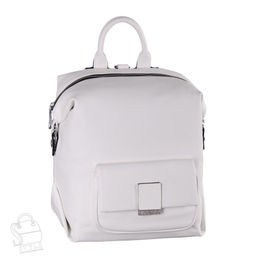 Рюкзак женский 69146 white Velina Fabbiano-Safenta/30 в Новосибирске