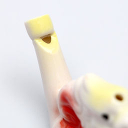 Свистулька керамическая «Дракон» 3×10×6 см