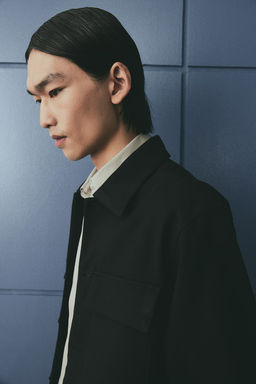 Sobrecamisa Regular Fit - H&m фото 5