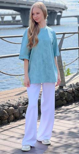 Брюки B180 - Argo exclusive фото 4