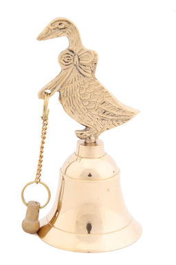 Набор из 3-х штук. Колокольчик Зверюшки (полиш) № Кл2610/1 - Ганг фото 2