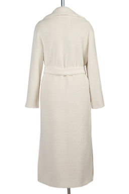 01-11887 Пальто женское демисезонное (пояс) - El podio фото 9