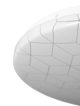 Светильник потолочный LED SPB-6 Slim Cube, 36 Вт, 4000K, 32.5×5.5 см, без ПДУ