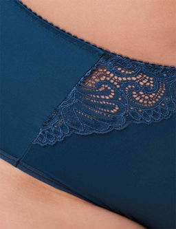 ТРУСЫ Milavitsa 260200/B89 синий топаз