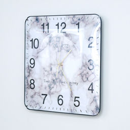 Часы настенные 30 см / 02DLS /уп 30/ - Галеонтрейд фото 3