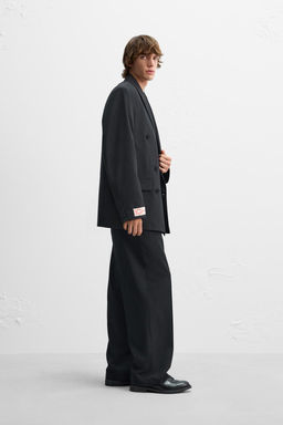 SUIT TROUSERS X HARRY LAMBERT - Zara фото 4