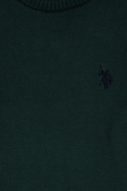 Erkek _ocuk Ye_il Basic Kazak Sepette S_rpriz _ndirim - U.s. polo assn фото 3