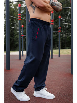 Спортивные брюки Футер 2-х нитка хлопок с лайкрой - Relay фото 8