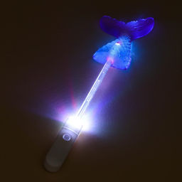 Леденец Моей русалочке на светящейся палочке, БЕЗ САХАРА, 30 г. - Simaland фото 2