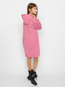CRB wear/CSJG 63487-27-356 Платье для девочки,розовый/Ex.Cherubino  фото 3