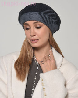 Мелисса 496 Берет женский флис (56-58)