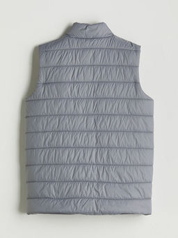 Dik Yaka Erkek ?ocuk ?i?me Yelek