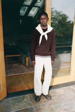 LOOSE FIT JEANS - Zara фото 8