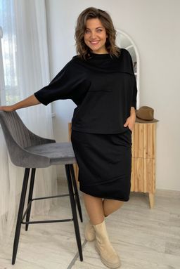 Костюм Rumoda 2093 черный  фото 7