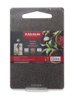 Доска разделочная 20*30 см GRANITE арт. ABX111, ABX111-1