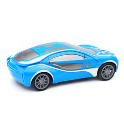 Машина "Купе" инерционная, в пакете