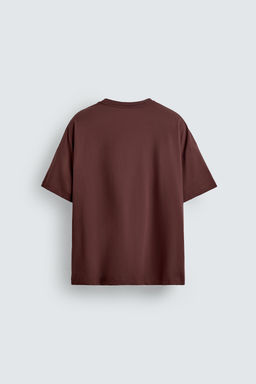 SLOGAN PRINT T-SHIRT - Zara фото 8
