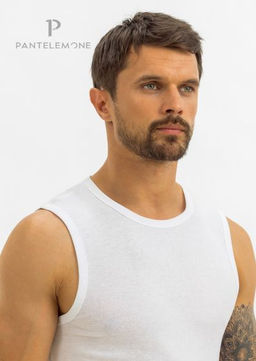 Майка мужская MM-033 - Pantelemone фото 3