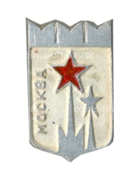 Значок Москва