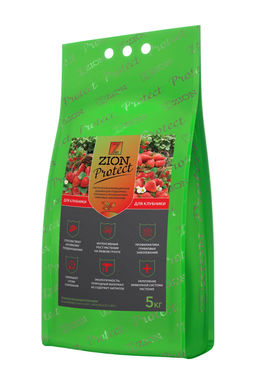 Цион Protect для клубники (ПОЛИМЕРНЫЙ ПАКЕТ 5 КГ)
