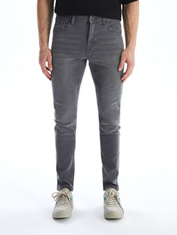 760 Skinny Fit Erkek Jean Pantolon