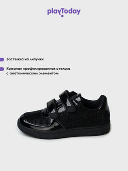 PlayToday / Полуботинки для девочек