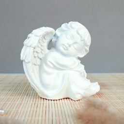 Фигурка Ангел 9 см / QT05 /уп 96/ микс - ГалеонТрейд фото 7