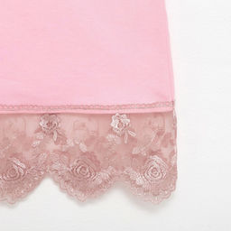 Комплект домашний женский (халат, сорочка) KAFTAN, размер 48-50, розовый