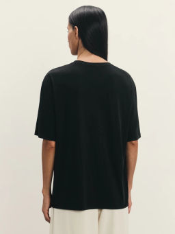 Футболка с брошью / Zarina  фото 5