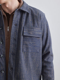 Rahat Kal?p Erkek Dokulu G?mlek