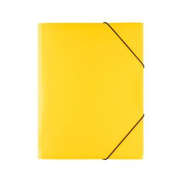 Expert Complete Classic Папка на резинке A5 500 мкм 25 мм песок 6 шт. желтый EC23444519