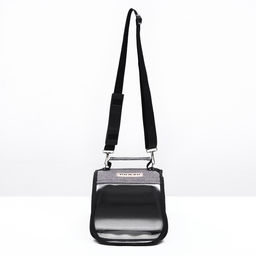 Сумка-переноска Мини 25 х 21 х 16 см, серая - Simaland фото 2