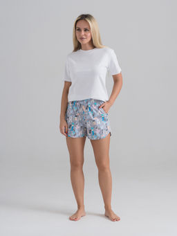 Шорты пижамные женские - Глория Трикотаж фото 2