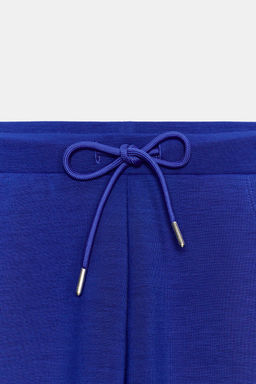 PANTAL?N FLARE INTERLOCK / Azul?n - Zara фото 10