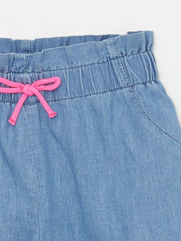 Beli Lastikli Basic K?z Bebek Jean ?ort - Waikiki фото 2