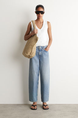 ARCH - VAQUEROS TAPERED FIT - H&m фото 3