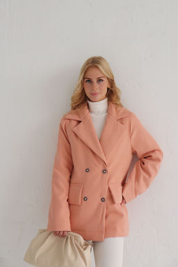 Martichelli Куртка утеплённая в цвете Apricot