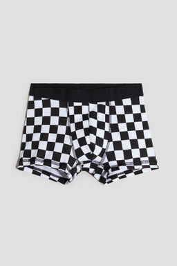 Pack de 5 calzoncillos trunk - H&m фото 7