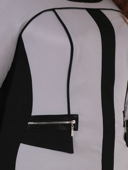 СТИЛЬ Романовича 1-1266.С1 Платье - Almond фото 4