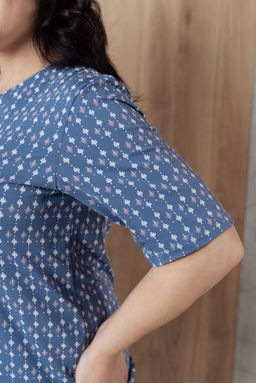 ПИЖАМА ЖЕНСКАЯ арт. 1900W-80118.1S-075 - Almando melado фото 4