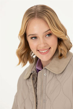 Женское каменное пальто Неожиданная скидка в корзине - U.s. polo assn фото 9