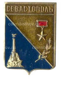 Значок Севастополь