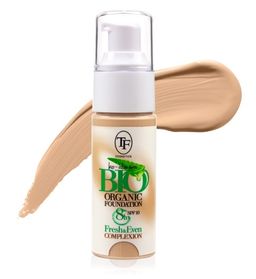 TF Крем тональный BIO ORGANIC т.01 натуральный CTW13